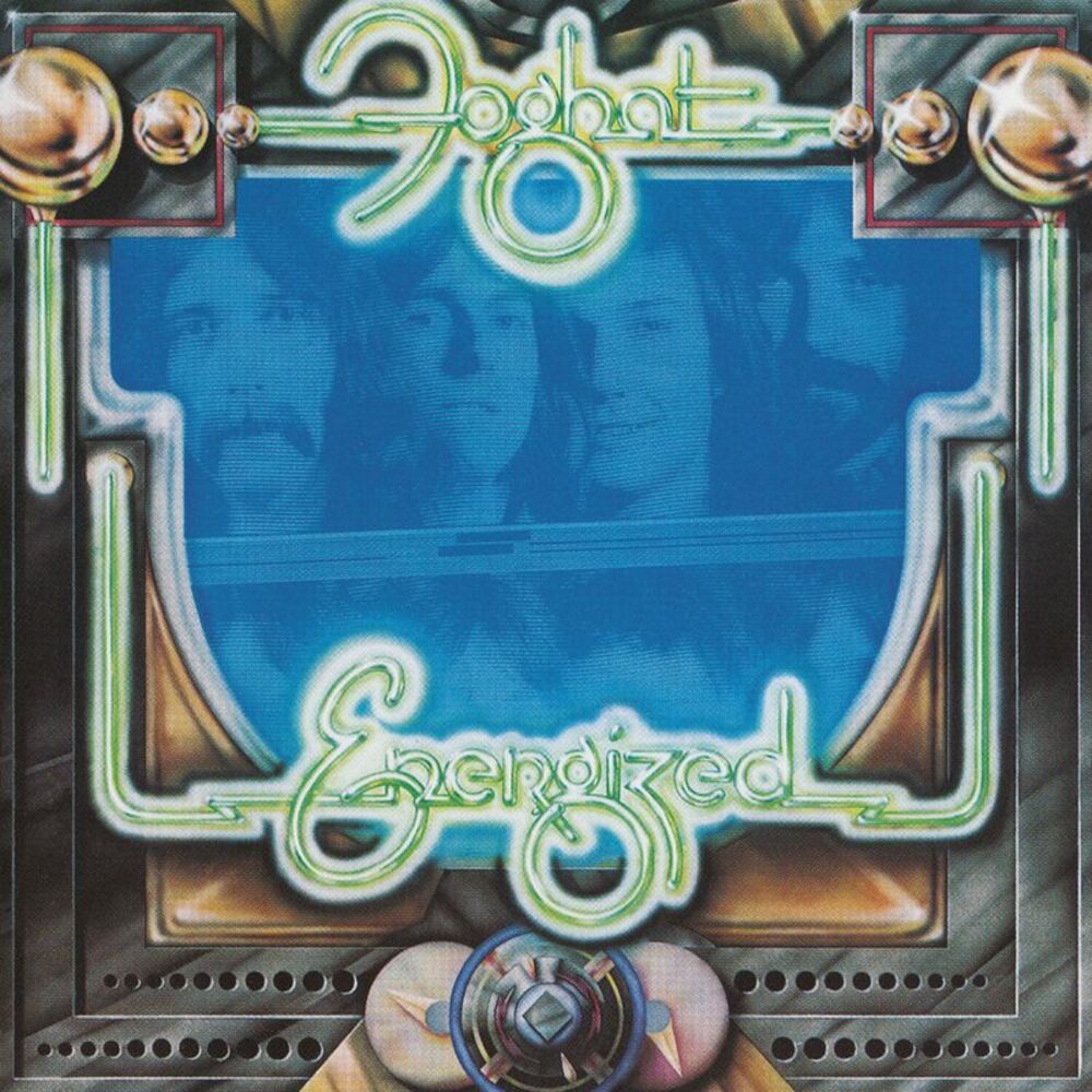 Foghat - Energized  CD